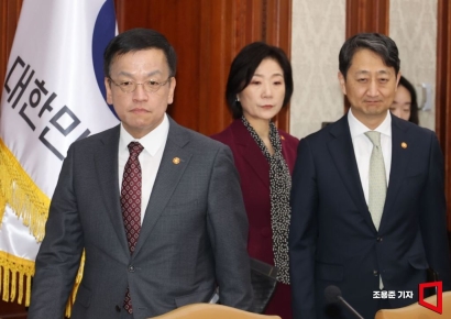 심상찮은 중동분쟁…2% 물가에도 방심 못하는 정부