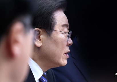 [포토] 이재명 `공약남발` 정부·與 비판