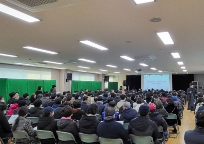 “서울역에서 가장 가까운 아파트”…신통기획 주민설명회 '기대감'