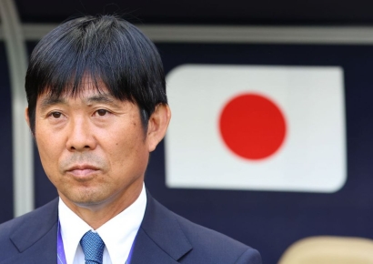 [일본人사이드] 아시안컵 승리에 목숨 건 日 축구 사령탑…모리야스 하지메