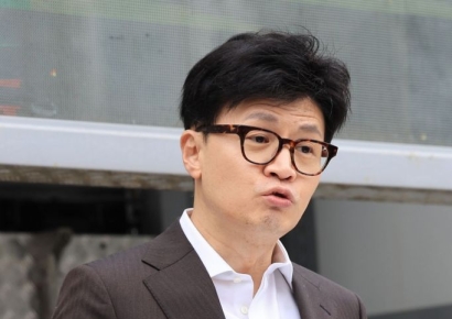 한동훈 "목련이 피는 봄 오면 김포는 서울이 될 수 있을 것"