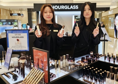 “화장품도 비건으로” … 신세계 센텀시티, 비건뷰티 가득 ‘비건’ 식품→뷰티 확산