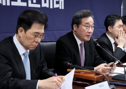 [전문] 이낙연 "통합 좌초, 다시 새로운미래로"…개혁신당과 결별