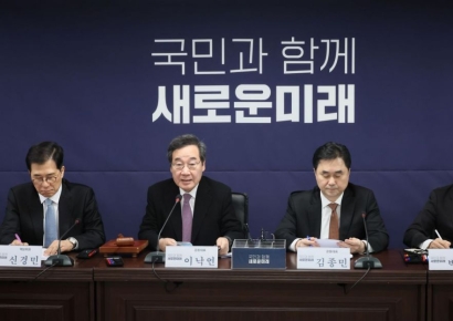 이석현 "흡수통합? 말도 안돼, 이원욱·조응천 없이 빅텐트 가능"