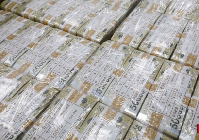 통화량 7개월 연속 증가…12월 29.7조 ↑ 