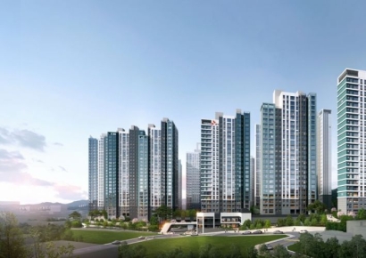 중흥토건·SK에코플랜트, '송암공원 중흥S-클래스 SK VIEW' 2월 분양