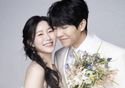 이승기·이다인 부부 득녀…'딸바보' 소원 이뤘다