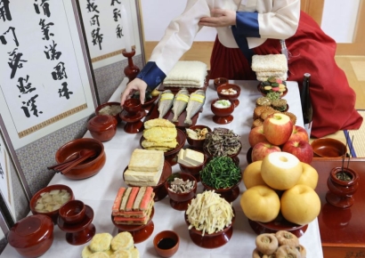 마트 사과 한 개 1만원…4년 새 28% 오른 설 밥상[조선물가실록]