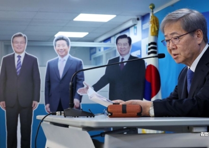 [포토] 임혁백 "尹 검찰정권 탄생 원인 제공자, 책임있는 자세 보여야"