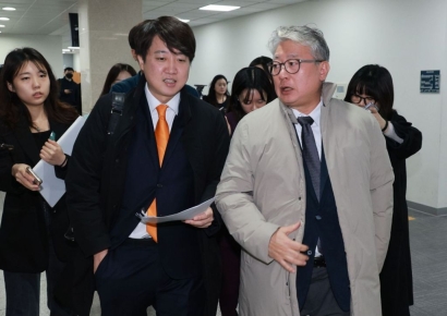 이준석 "이원욱·조응천 '통합 공관위' 제안 '합리적'…큰 문제 없을 것"