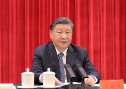 "불확실성 극복"…시진핑, 신년사서 경제난 대신 '자신감' 강조