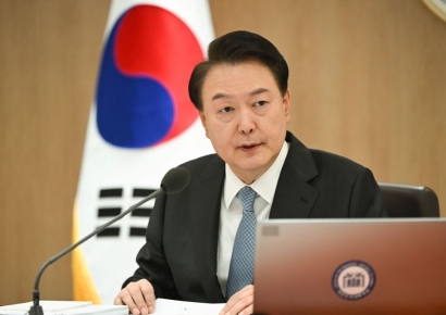 尹 "미등록 경로당도 소외됨 없도록 난방·양곡비 지원"
