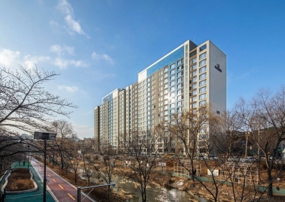 송파구, 세대수 증가형 리모델링 아남아파트 준공