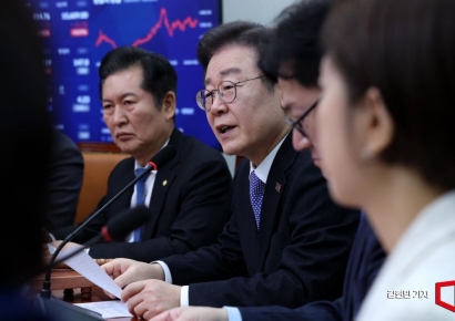 현역 빼고 여론조사 돌린 민주…'비명계 칼질' 가시화