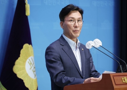 김민석 "준연동형·통합비례정당 공감대 컸다…'범야권 빅텐트'로 가야"