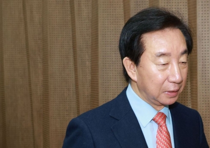 공천 배제 김성태 "채용비리범 아냐…짜고치는 '공천기획설' 해명하라"