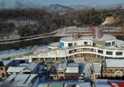 담양군, 옥상정원형 담양시장 카페·음식점 입점자 모집