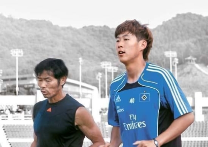 "韓, 아시안컵 우승하면 안 된다"…손흥민 父의 '촌철예언' 재조명 