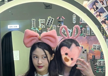 결혼앞둔 조민, 사진 몇장 올리자…"연예인보다 이쁘다" 지지자들 폭풍칭찬