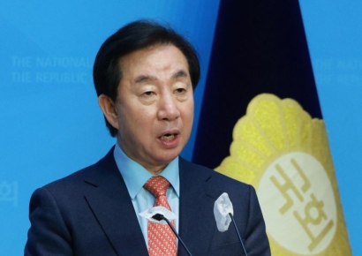 '공천 부적격' 반발한 김성태 "'핵관'이 만든 결과"…이철규 직격 
