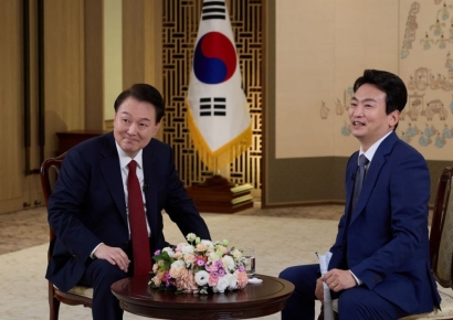 "디올백은 파우치" 논란 박장범 앵커, KBS 신임 사장 최종 후보  