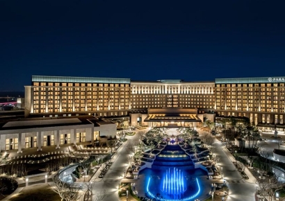 파라다이스시티, 예술 축제 포문…경매 앞둔 지드래곤 작품 첫 공개