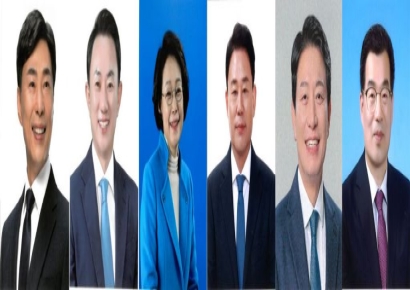 [22대 총선 누가 뛰나] 광주광역시 서구(갑)