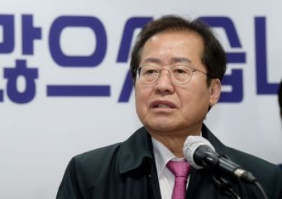 홍준표, '명태균 특검' 추진에 "난 그런 사기꾼과 안 엮여"