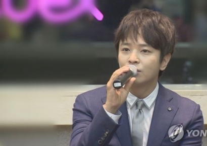 '차량 들이받고 음주측정 거부'…가수 김정훈, 검찰 송치