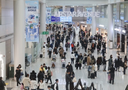 설 연휴, 다 해외가네… 코로나 이후 명절 여행객 최고