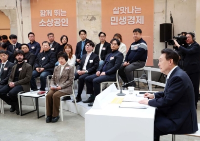 尹 "술 먹은 청소년 자진신고해 영업정지, 처벌 안돼"…즉시 조치    