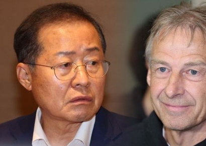 홍준표 "클린스만 빵점짜리 감독..먹튀하게 놔두면 안 돼"