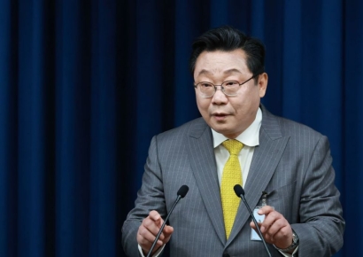 尹, 저출산위 부위원장에 주형환 전 산업부 장관 위촉