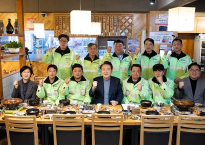 설 민심 보고받은 尹 "결국은 민생"…연휴 후 지방서 민생토론회