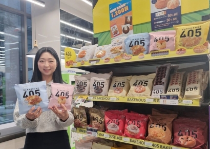 편의점 본사 주소 박았더니…'빵지 순례' 필수 코스됐다