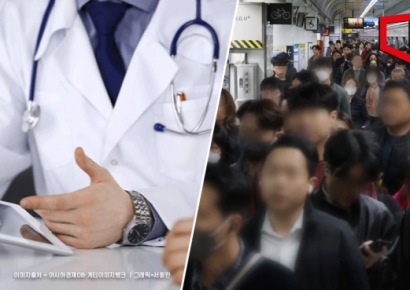 아파도 병원 안 가는 청년들…"바쁘고 돈 아깝다"