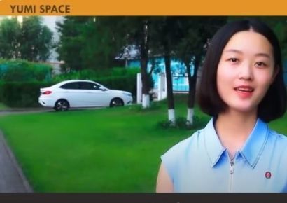 "평양서 스시 즐기고 피트니스도 다녀요" 北 20대 유튜브…구독자·조회수는?