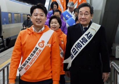 이낙연, 개혁신당 ‘마이너스 통합’ 비판에 “기존 정당 반성이 먼저”