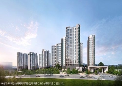 제일건설 ‘제주 중부공원 제일풍경채 센트럴파크’, 실수요자 인기