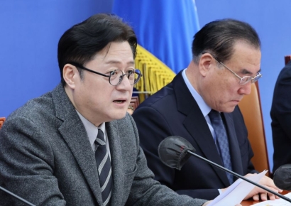 홍익표 "룸살롱 드나든 기준이면 윤석열 청산 1순위"