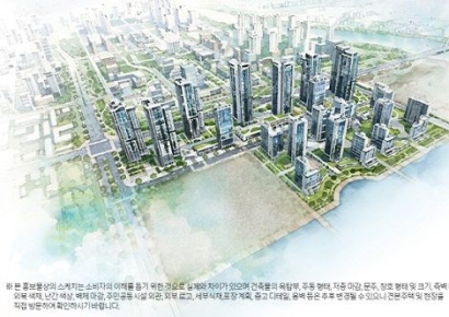 송도 11공구, 수도권 대표 자족도시로 거듭나다…‘송도자이풍경채 그라노블’ 눈길