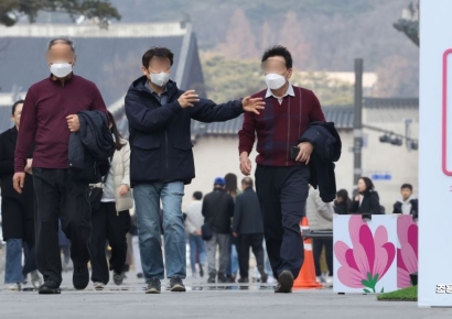 [포토]성큼 다가온 봄