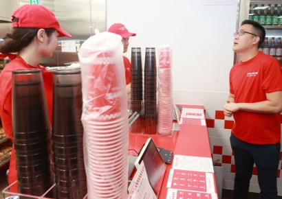 '김동선 햄버거' 파이브가이즈 1년…'글로벌 톱10' 진입