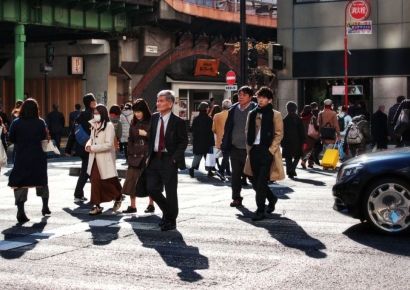 "일본 여행 자제해라" 한마디가 이 정도라니…중국인 사라지자 백화점부터 직격탄