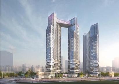 사평역 인근 삼호가든 5차 건축심의 통과…305가구로 재탄생