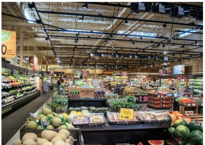 '예상 부합' 美 12월 CPI에 시장 안도…10년물 국채 금리 4.6%대 급락