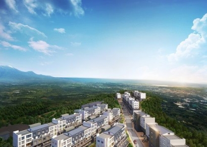 5년 전 분양가 4억원대, 즉시 입주 가능한 ‘제주 더힐 테라스’ 눈길