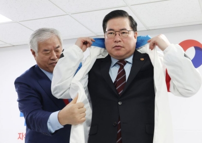 유동규, 계양을 출마 선언…"이재명 방탄조끼 입는 꼴 못 보겠다"