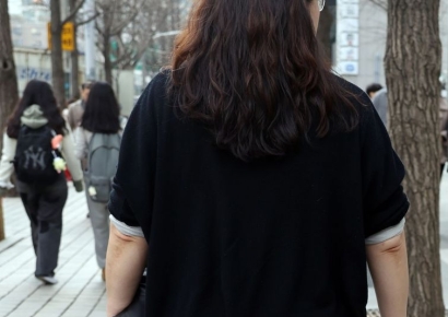 [포토]포근한 날씨
