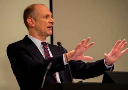 "갈 길 멀다" vs "더 작은 걸음"…향후 금리인하폭 놓고 美 Fed 이견(종합)